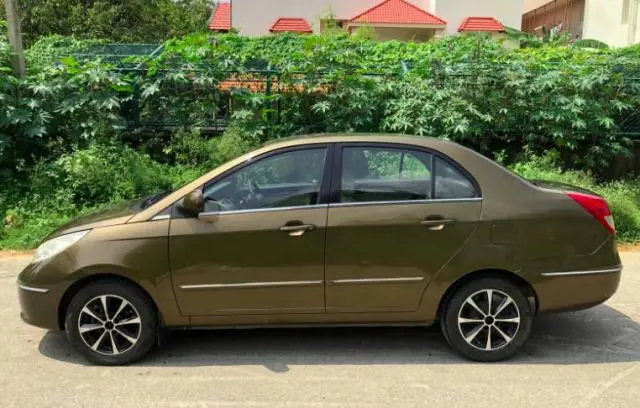 Tata Manza Elan Quadrajet BS-IV 2011