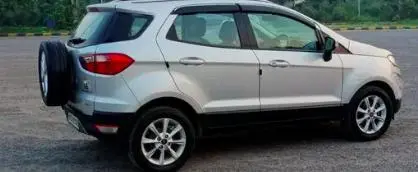 Ford EcoSport TITANIUM 1.5 TDCI 2018