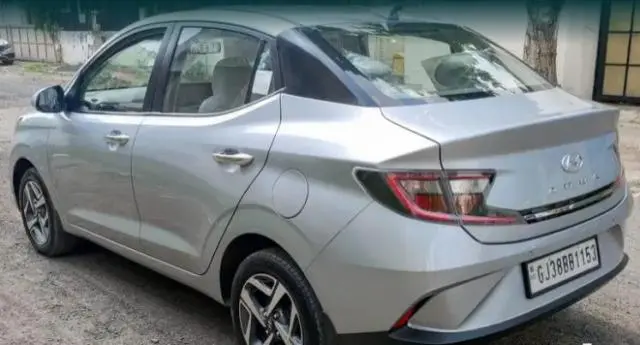 Hyundai Aura SX 1.2 (O) Petrol 2020