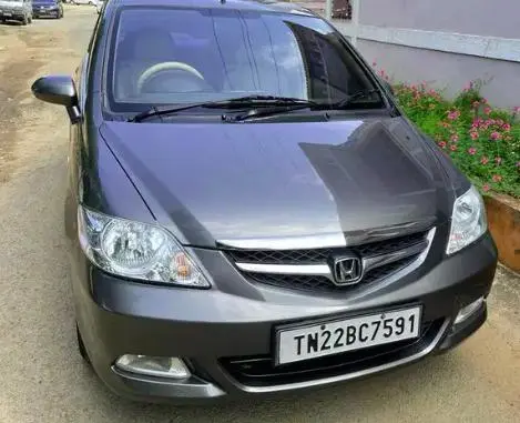 Honda City ZX GXi 2008
