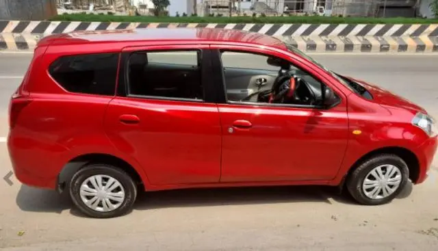 Datsun Go Plus T 2016