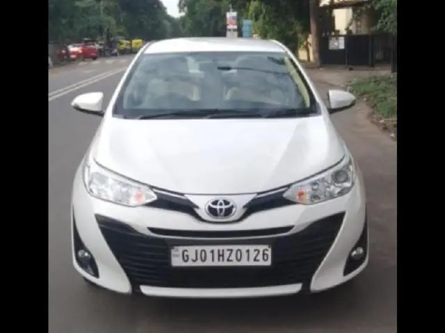 Toyota Yaris J AT 2018