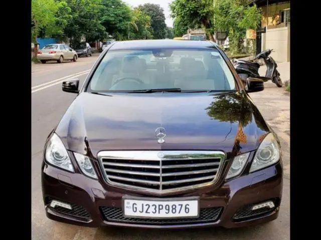 Mercedes-Benz E-Class E 350 CDI 2010