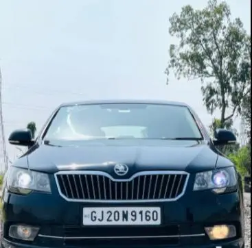 Skoda Superb 2.0 L&K TDI AT 2014