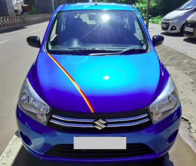Maruti Suzuki Celerio Vxi 2014