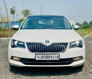 Skoda Superb L&K TDI AT 2017
