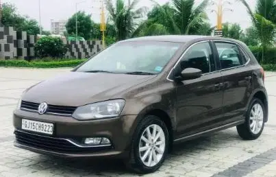 Volkswagen Polo Highline Plus 1.2 Petrol 2018
