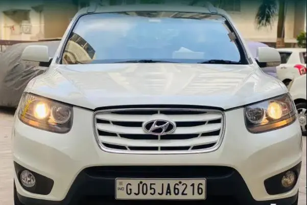 Hyundai Santa FE 4WD AT 2011