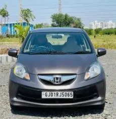 Honda Brio S MT 2014