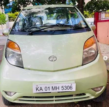 Tata Nano LX 2012