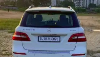 Mercedes-Benz M-Class ML 250 CDI 2015