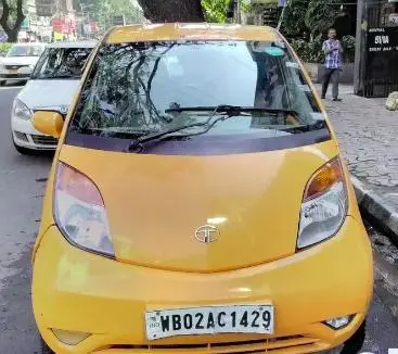 Tata Nano LX 2013