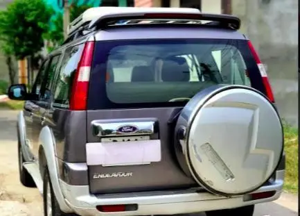 Ford Endeavour XLT TDCI 4X4 2008