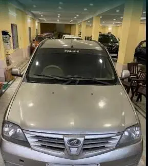 Mahindra Verito 1.5 D4 BS IV 2012