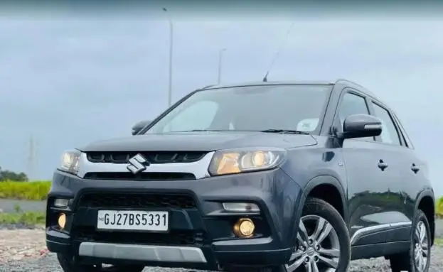 Maruti Suzuki Vitara Brezza ZDi Plus 2018