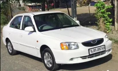 Hyundai Accent Executive CNG 2012