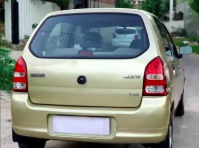 Maruti Suzuki Alto LXi 2006