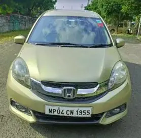 Honda Mobilio V i-DTEC 2014