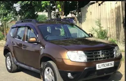 Renault Duster 85 PS RXL OPT 2012