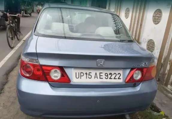 Honda City ZX EXi 2008