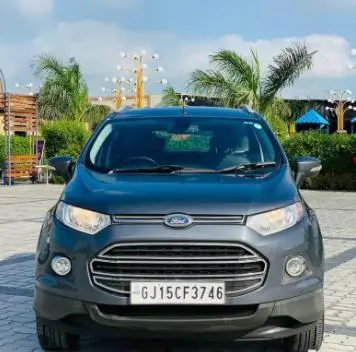 Ford EcoSport Titanium 1.5L Ti-VCT 2016