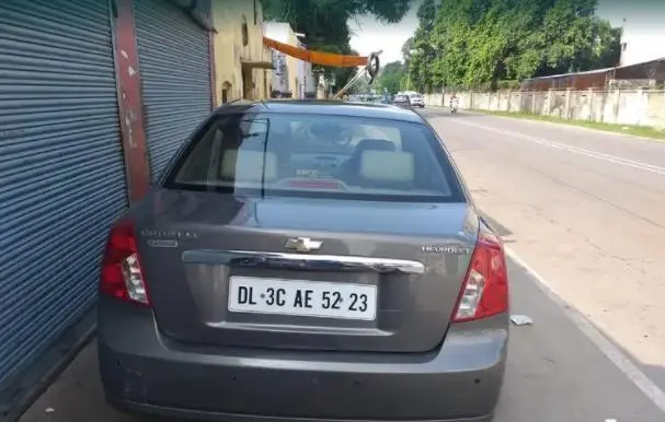 Chevrolet Optra LS 1.8 2010