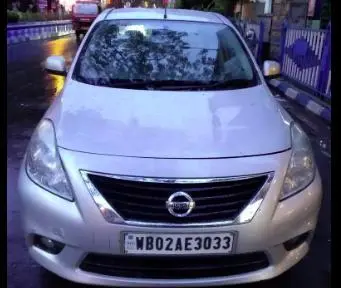 Nissan Sunny XV DIESEL 2013