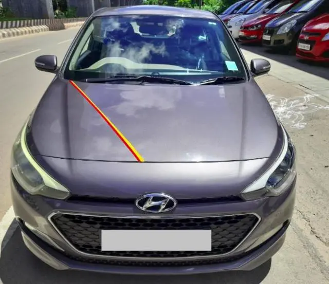 Hyundai i20 Sportz 1.2 2015