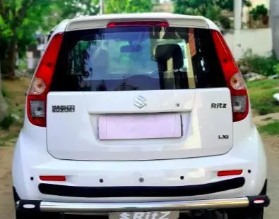 Maruti Suzuki Ritz LXi 2016