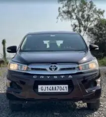 Toyota Innova Crysta 2.4 G 7 STR 2016