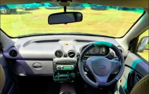Hyundai Santro GLS I EURO II 2009