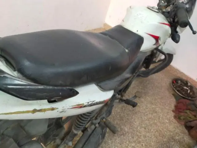 Suzuki Hayate 110cc 2013