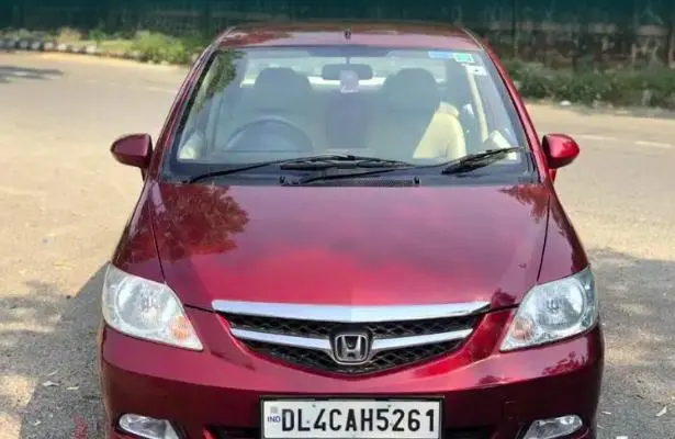 Honda City ZX GXi 2008