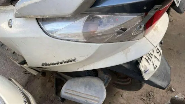 Honda Aviator 110cc 2012