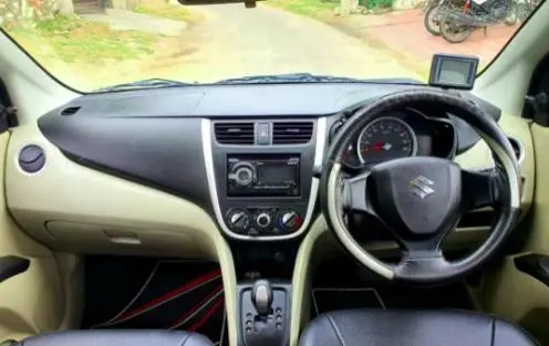 Maruti Suzuki Celerio VXi AMT 2017