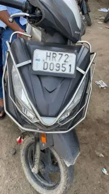 Honda Grazia 125cc STD 2018