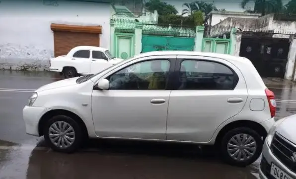 Toyota Etios Liva GD 2012