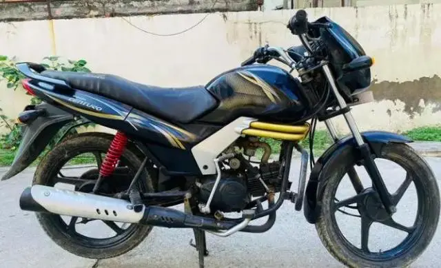 Mahindra Centuro NXT 110cc 2018