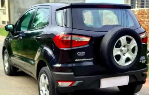 Ford EcoSport Ambiente 1.5L TDCi 2013