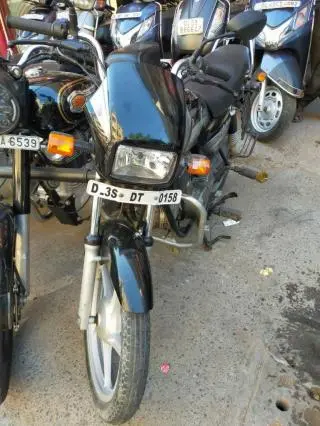 Hero Splendor Plus i3s 2017