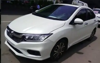Honda City ZX i-VTEC 2019