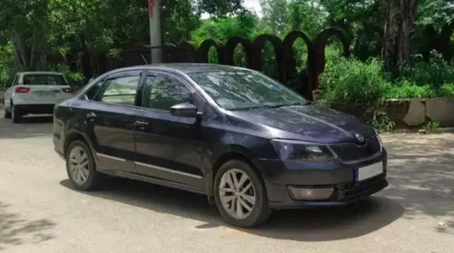Skoda Rapid 1.6 MPI STYLE AT 2019