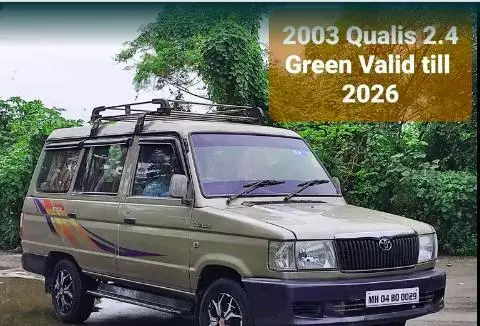 Toyota Qualis FS F5 2003