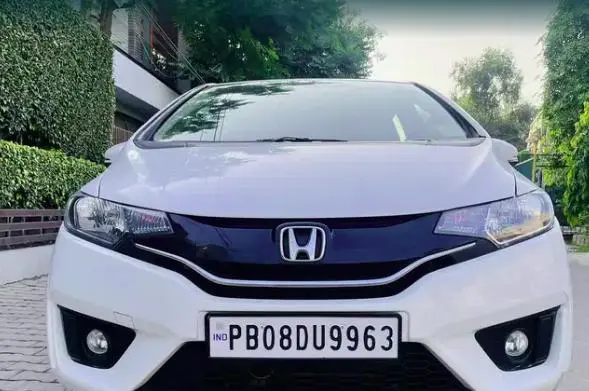 Honda Jazz V AT 2017