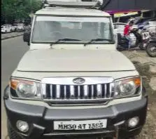 Mahindra Bolero Plus AC BS IV 2016