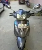 TVS Wego 110cc 2014