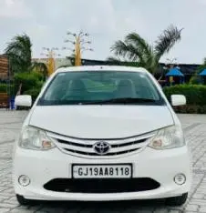Toyota Etios GD 2012
