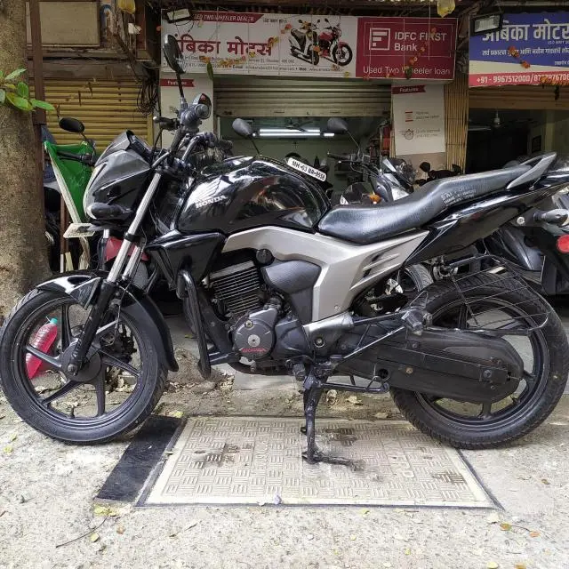 Honda CB Trigger 150cc 2013