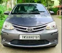 Toyota Etios GD 2014