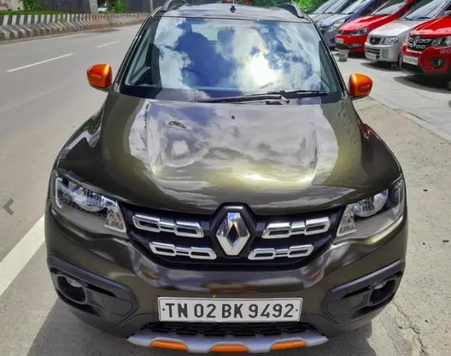 Renault KWID CLIMBER 1.0 2018